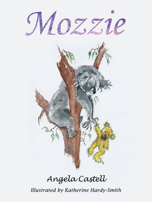 cover image of Mozzie